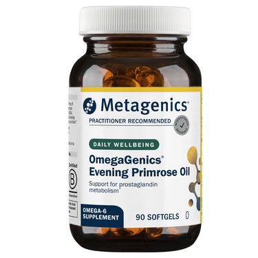 OmegaGenics Evening Primrose Oil